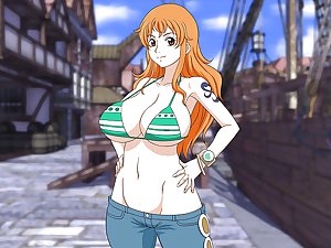 Nami 8 (One Piece)