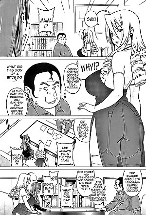 Princess vs. Gorilla Boss Ch. 1-4 (Manga)