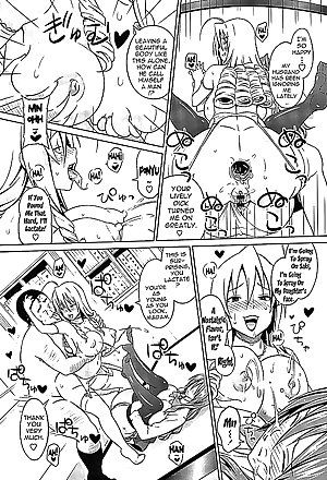 Princess vs. Gorilla Boss Ch. 1-4 (Manga)