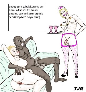 turkish cuckold