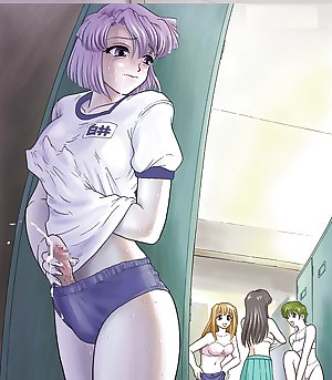 Teen Anime Hentai Manga